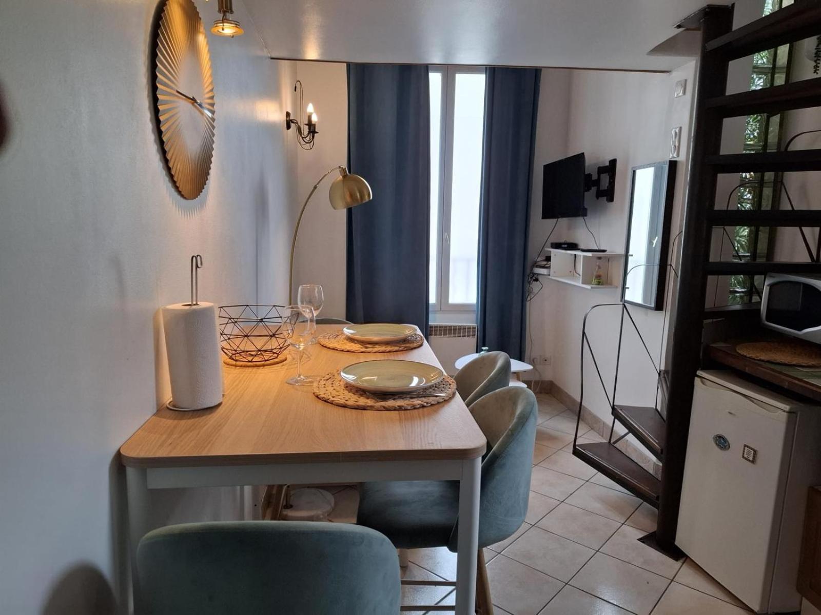 Vert Duplex - Paris Disneyland Fontenay-sous-Bois Eksteriør bilde