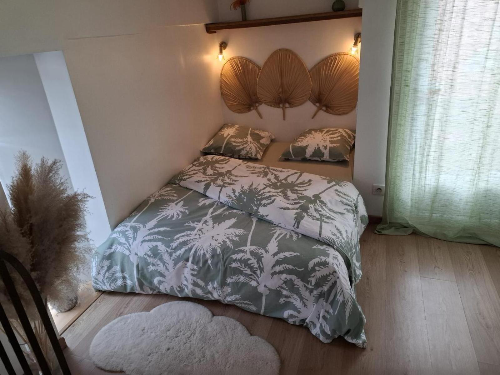 Vert Duplex - Paris Disneyland Fontenay-sous-Bois Eksteriør bilde